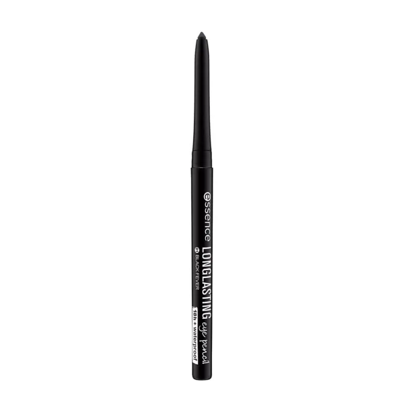 Essence Creion de ochi de lungă durată 01 Black Fever, 0.28 g — preț și oferte