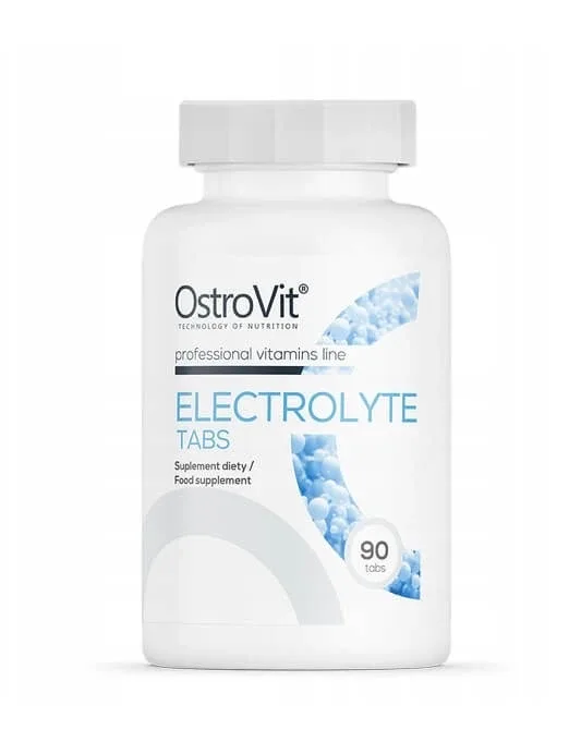 OstroVit Electrolyte Tabs, 90 comprimate — preț și oferte