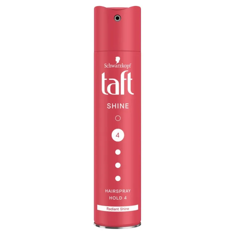 Spray de păr Taft Shine Hairspray 4, 250 ml — preț și oferte