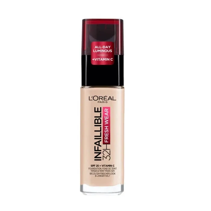 L Oreal Paris Infallible 32H Fresh Wear Face Primer 15 Porcelain, 30 ml — preț și oferte