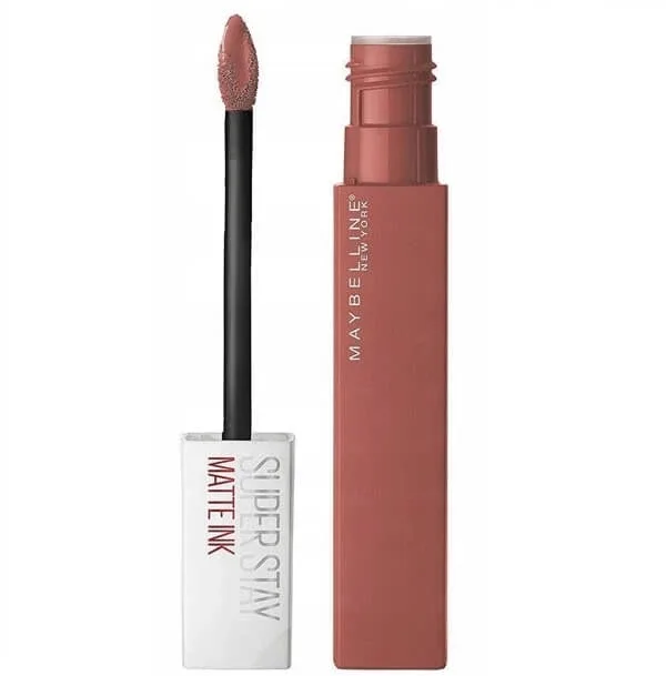 Maybelline Super Stay Matte Ink Long-lasting Liquid Lipstick 65 Seductres, 5 ml Maybelline New York — preț și oferte