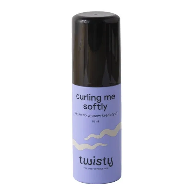 Twisty Curling Me Softly Serum pentru păr creț, 75 ml — preț și oferte