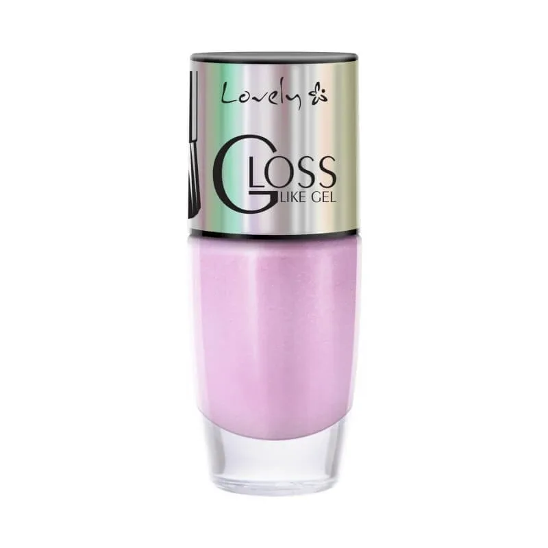 Lovely Gloss Like Gel, Lac de unghii 172, 8ml — preț și oferte