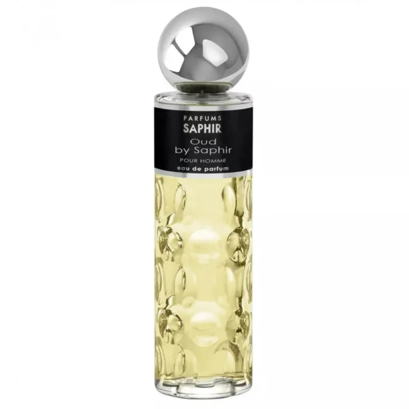 Saphir Oud Pour Homme Apă de Parfum, 200 ml — preț și oferte