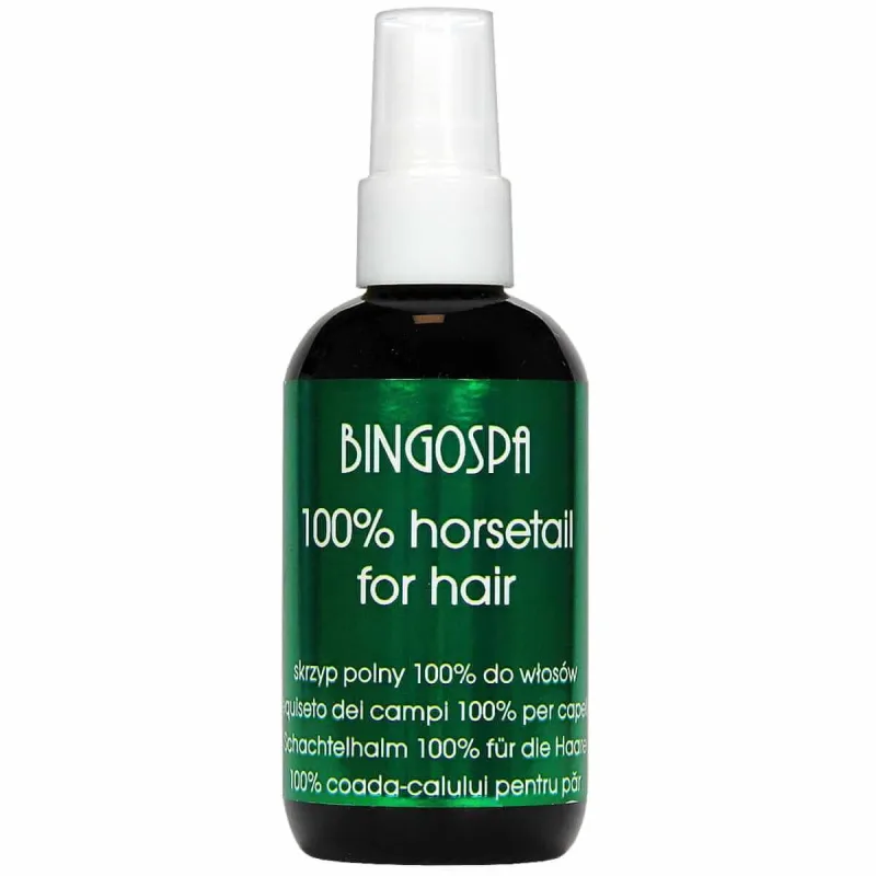 BingoSpa Coada calului 100% pentru păr, 100 ml Bingo Cosmetics — preț și oferte