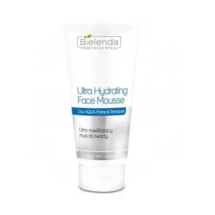 Bielenda Ultra-Moisturising Face Mousse, 150g — preț și oferte