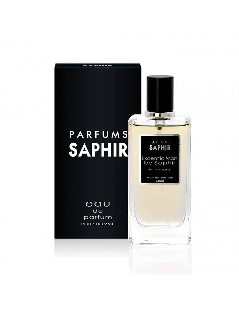 Saphir Excentric Man Apă de parfum, 50 ml — preț și oferte