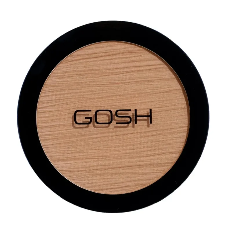 Pudră bronzantă Gosh 002 Natural Glow, 9 g — preț și oferte