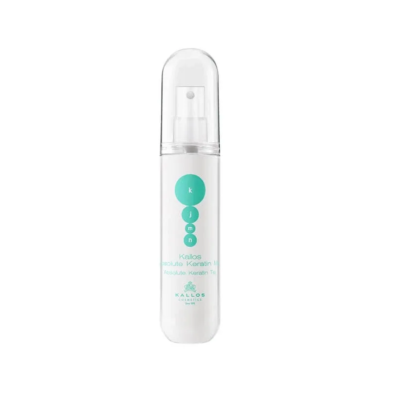 Kallos KJMN Absolute Keratin Milk Lapte de păr netezitor, 50 ml Kallos Cosmetics — preț și oferte