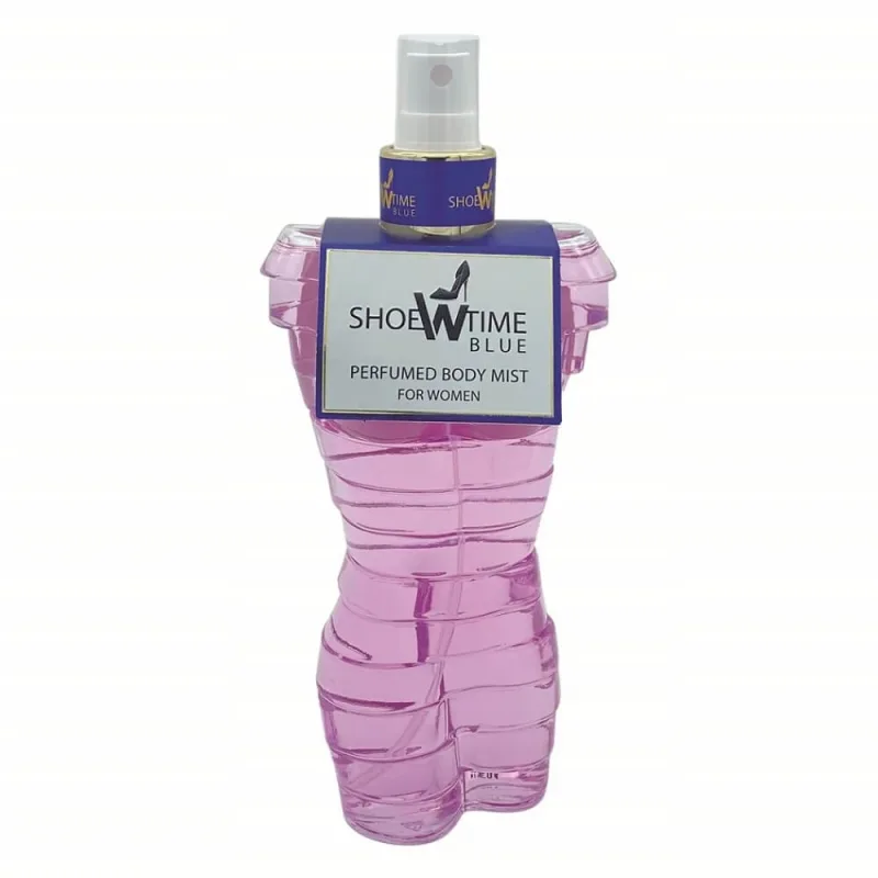 Linn Young Shoewtime Blue Spray de corp, 250 ml — preț și oferte