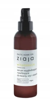 Ziaja, Baltic Home SPA Vitalization Ser netezitor și hidratant pentru față, gât și decolteu, 90 ml — preț și oferte
