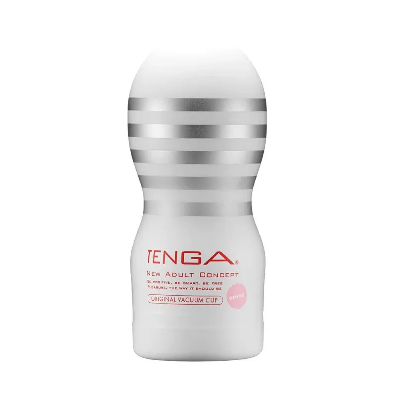 Tenga Original Vacuum Cup Masturbator ușor de unică folosință — preț și oferte