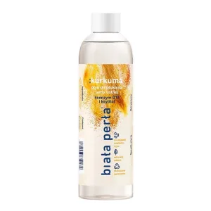 Apa de gură White Pearl cu turmeric, 250 ml