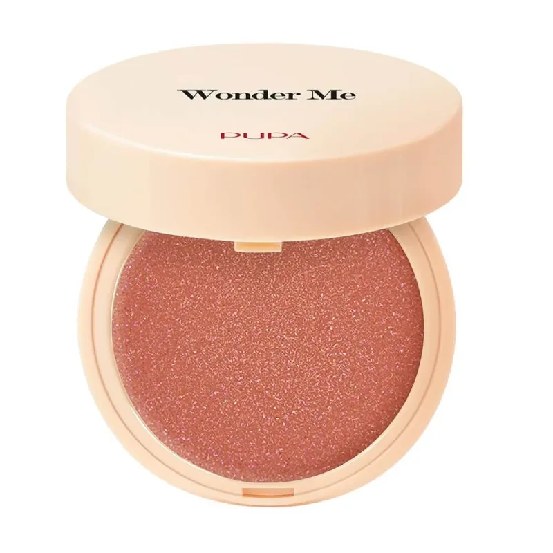 Pupa Milano Wonder Me Blush 003 That s Hot, 4 g — preț și oferte