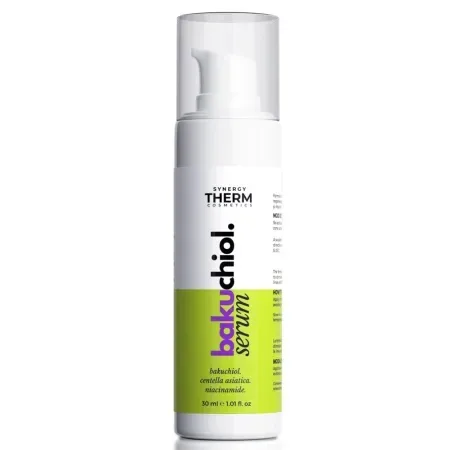 Serum cu Bakuchiol, 30 ml, Synergy Therm — preț și oferte