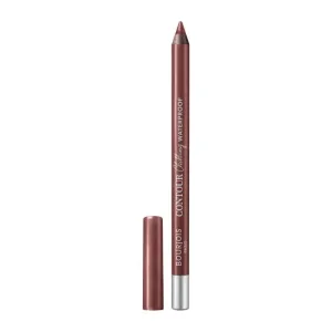 Bourjois Contour Clubbing Waterproof Eyeliner 074 Berry Brown, 1.2 g