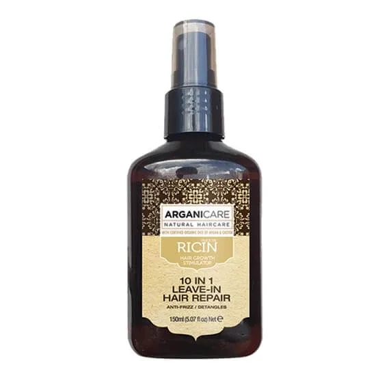 Arganicare Castor Oil 10in1 Balsam cu ulei de ricin, 150 ml — preț și oferte
