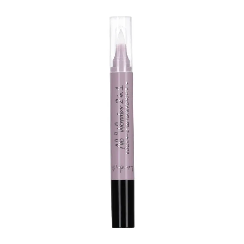 Lovely No Worries 2in1 Eyeliner amp; Remover Double-Sided Eyeliner Negru — preț și oferte
