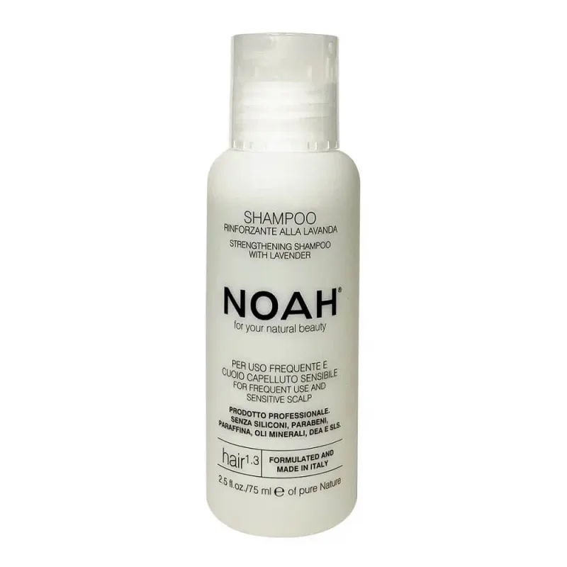 Noah 1.3 Șampon de întărire Șampon de întărire cu lavandă, 75 ml — preț și oferte