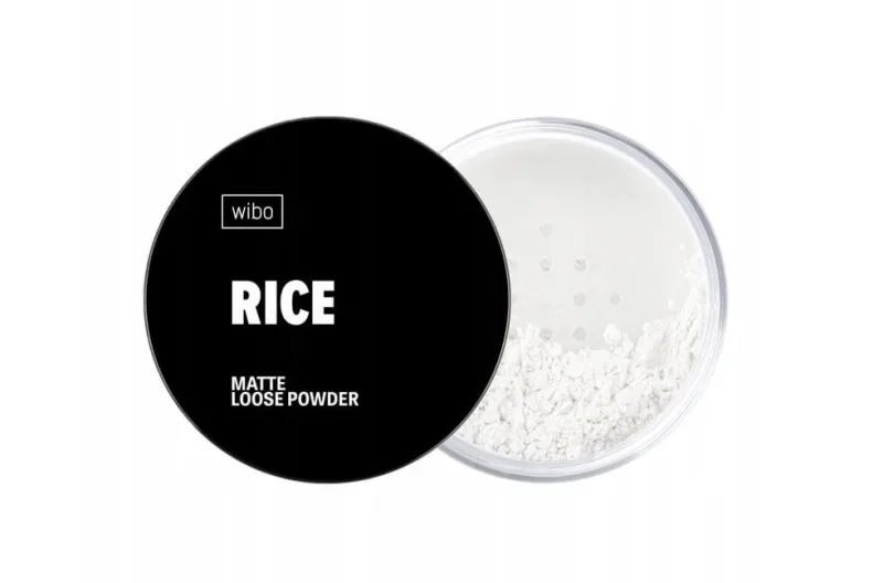 Wibo Rice Powder Toral Matt Effect Transparent loose setting powder, 5.5g — preț și oferte
