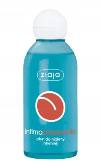 Ziaja Intima, Loțiune de igienă intimă, piersică, 200 ml — preț și oferte