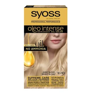 Syoss Oleo Intense Hair Colour Blond deschis 9-10
