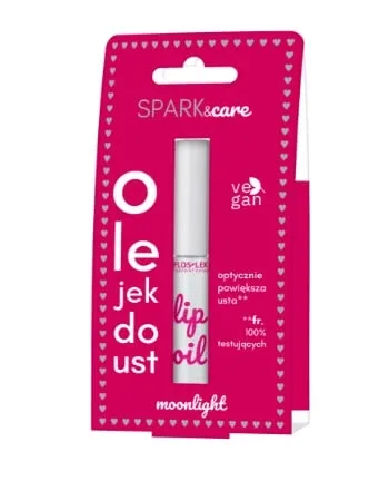 Floslek Laboratorium Spark amp; Care Moonlight Lip Oil, 5.5 g — preț și oferte