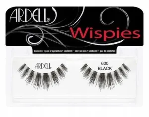 Ardell Wispies 600 1 pereche gene false Negru