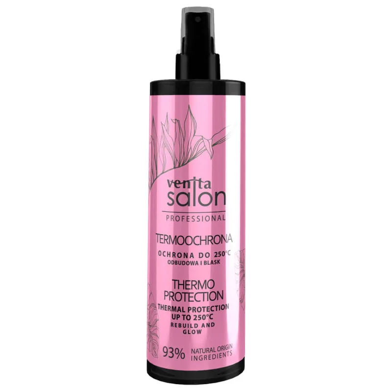Venita Termoochrona spray de styling cu protecție termică, 200 ml — preț și oferte