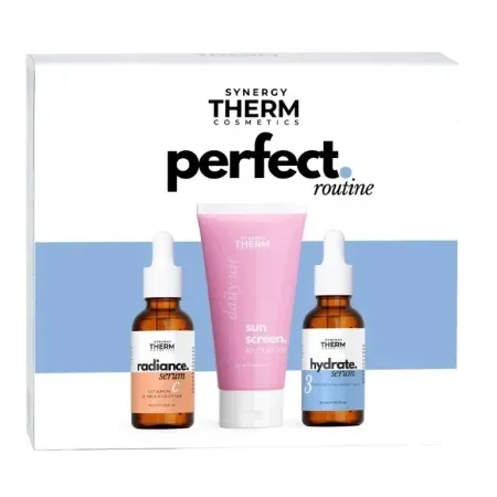Set Perfect Routine - Synergy Therm — preț și oferte