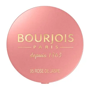 Bourjois Little Round Pot Blush 95 Rose de Jaspe, 2.5 g