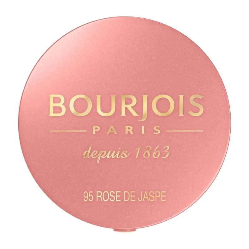 Bourjois Little Round Pot Blush 95 Rose de Jaspe, 2.5 g — preț și oferte