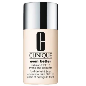 Clinique Even Better Makeup SPF15 Primer de uniformizare a pielii CN 0,75 Custard, 30 ml