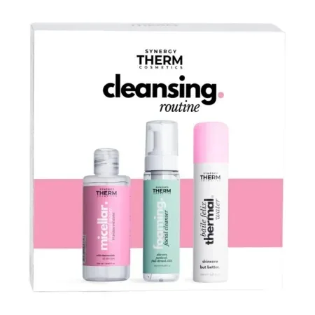 Set Cleansing Routine - Synergy Therm — preț și oferte