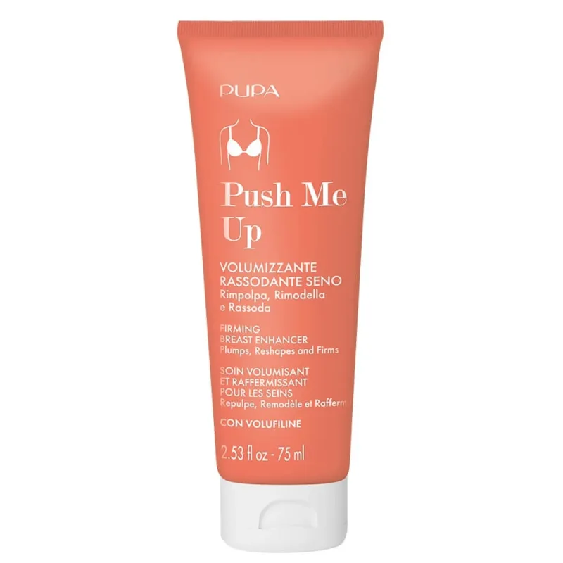 Pupa Milano Push Me Up Firming Breast Enlargement Cream, 75 ml — preț și oferte