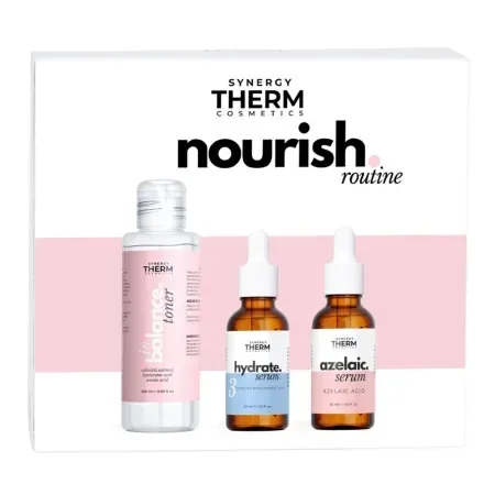 Set Skin Nourishment Routine - Synergy Therm — preț și oferte