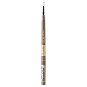 Eveline Cosmetics Micro Precise Ultra Precise Eyebrow Pencil 02 Soft Brown, 1 buc
