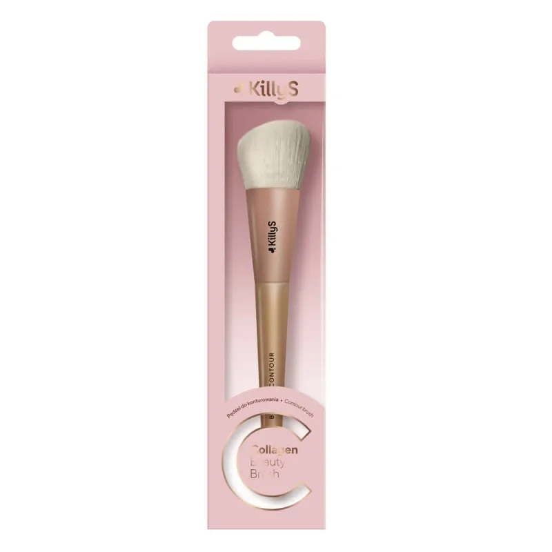 KillyS Colagen Beauty Brush Perie de contur — preț și oferte