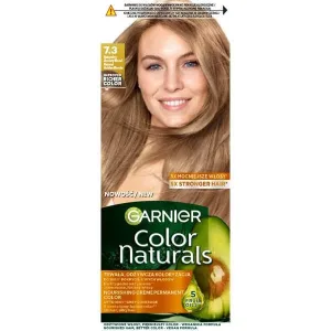 Garnier Color Naturals Nourishing Hair Colour 7.3 Blond auriu natural