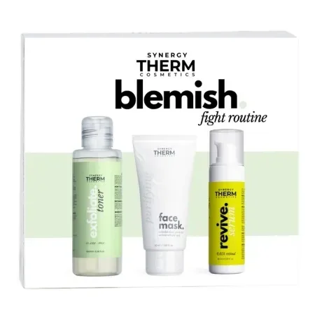 Set Blemish Fight Routine - Synergy Therm — preț și oferte