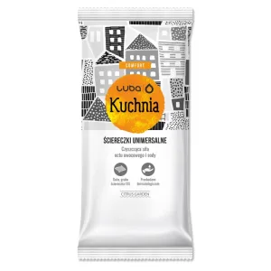 Luba Comfort Șervețele umede pentru bucătărie, 32 bucăți