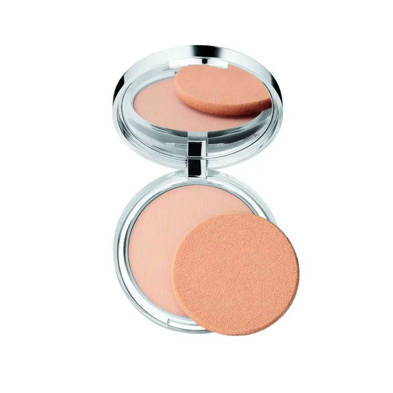 Clinique Superpowder Pudră presată 04 Miere mată, 10g — preț și oferte