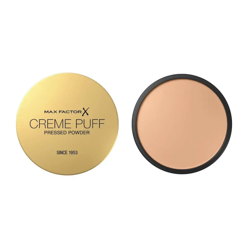 Max Factor Creme Puff Pudră presată 50 Natural, 14 g — preț și oferte
