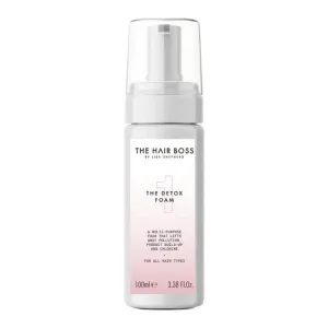 The Hair Boss The Detox Foam Spumă de detoxifiere a părului, 100 ml