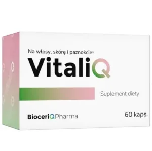 Vitaliq, 60 capsule