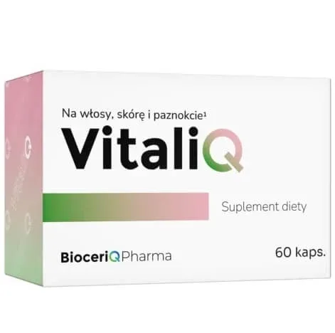 Vitaliq, 60 capsule — preț și oferte