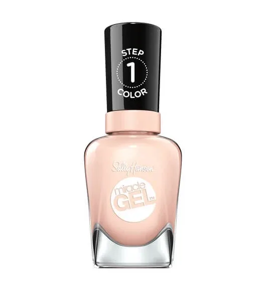 Sally Hansen Miracle Gel, Lac de unghii Sheer Happiness, 14.7ml — preț și oferte