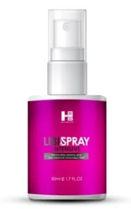 Sexual Health Series LibiSpray Spray intensiv pentru creșterea libidoului, 50ml