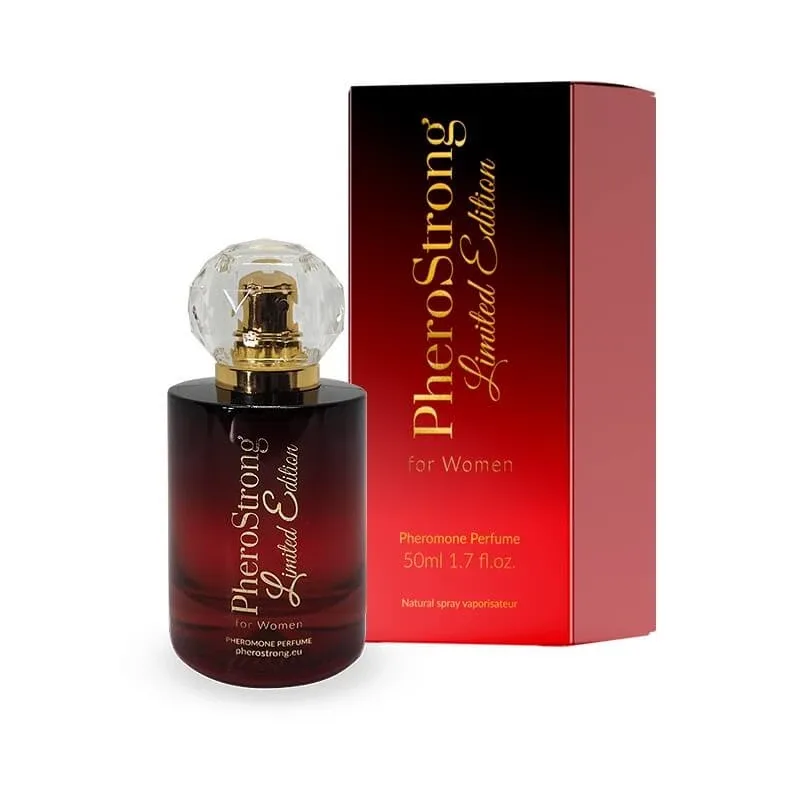PheroStrong Limited Edition Parfum cu feromoni pentru femei, 50 ml — preț și oferte