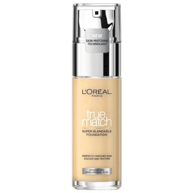 L Oreal Paris True Match Face Primer 1.R./1.C.. Subton răcoros/ Roze Ivory, 30 ml. — preț și oferte